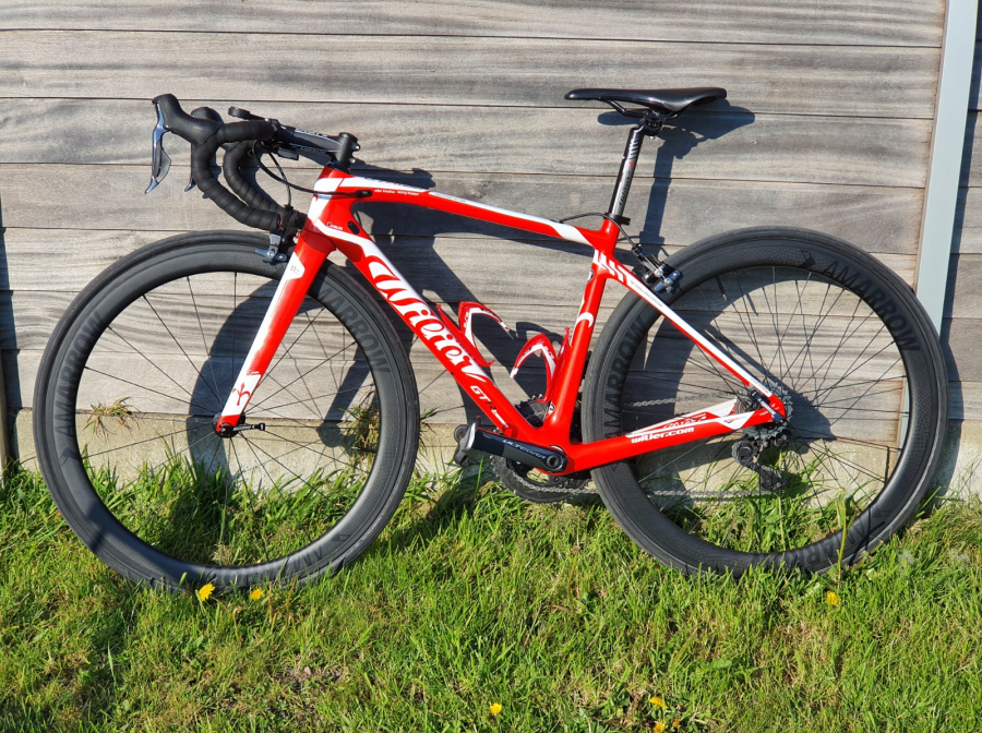 wilier gtr