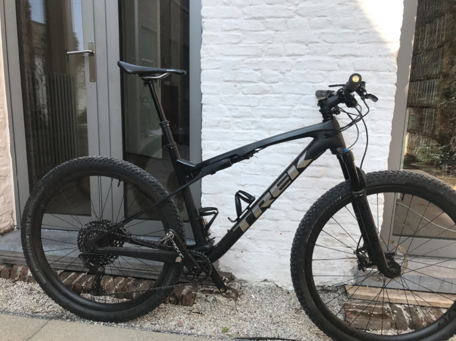 trek supercaliber sale