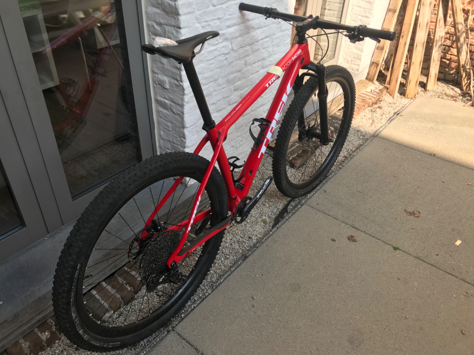 trek procaliber 9.8 sl 2019