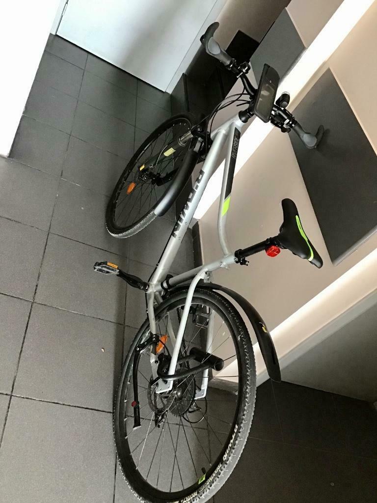 decathlon riverside bike