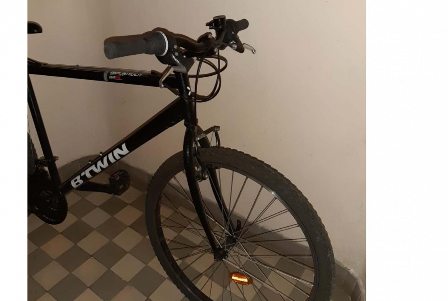 second hand decathlon bike