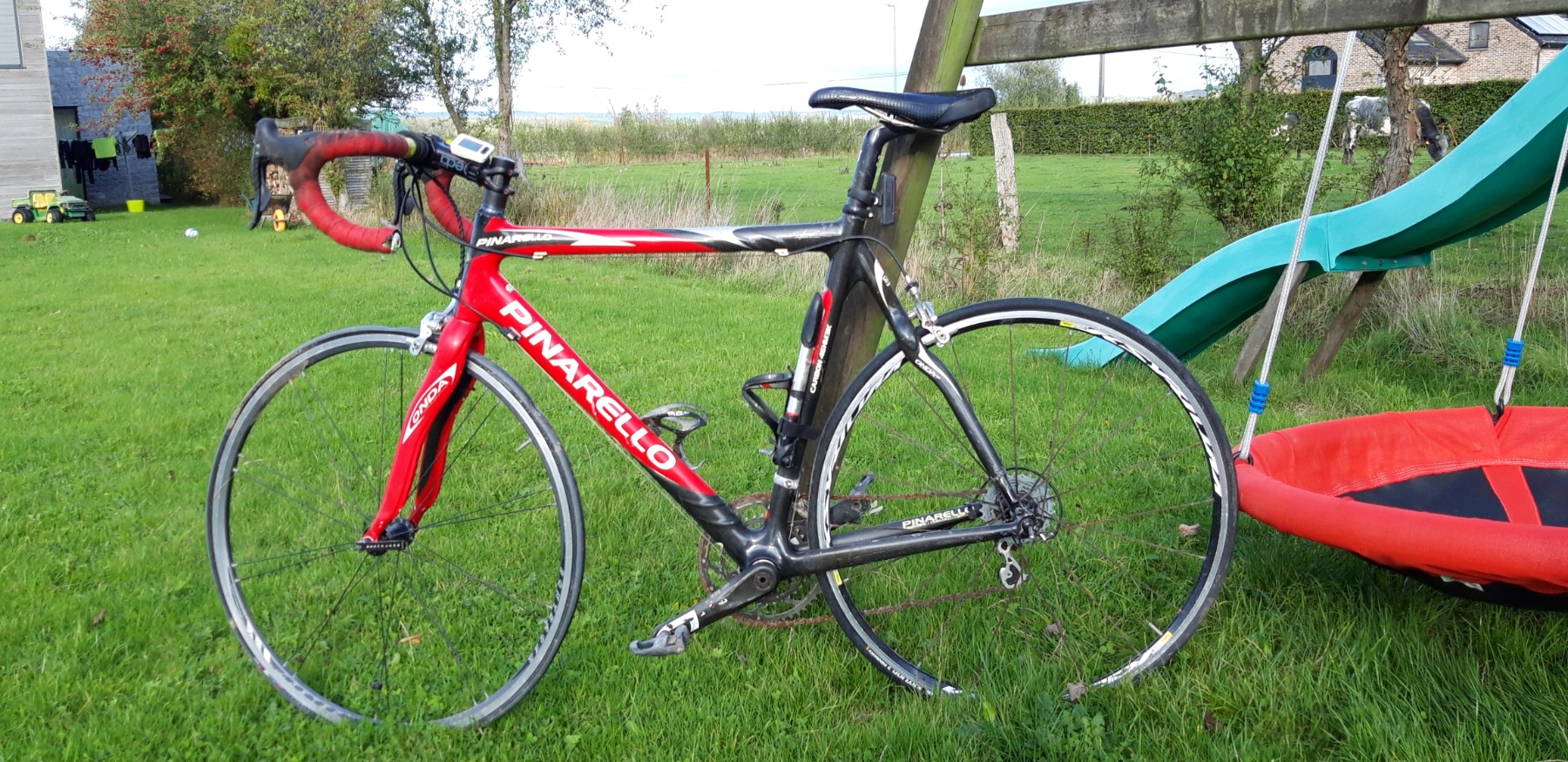 second hand pinarello bikes