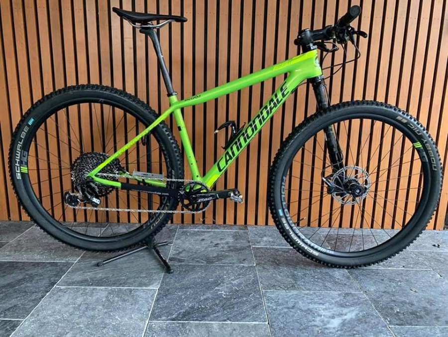 cannondale fsi 2 2018