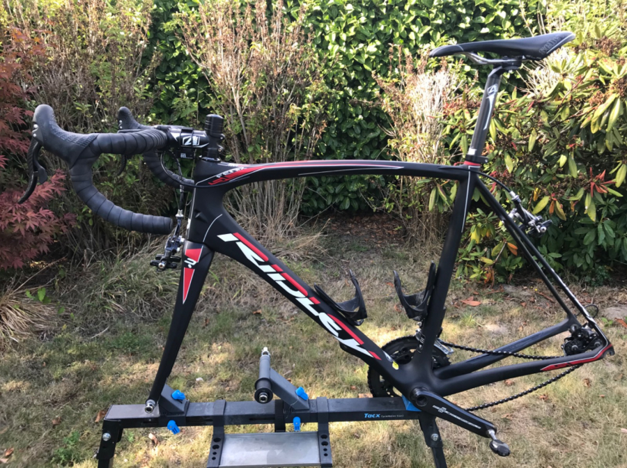 used ridley road bikes for sale