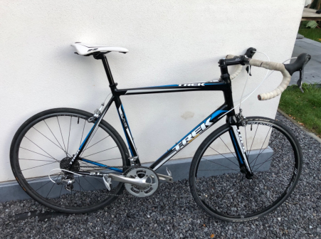 trek alpha 2.1 2011