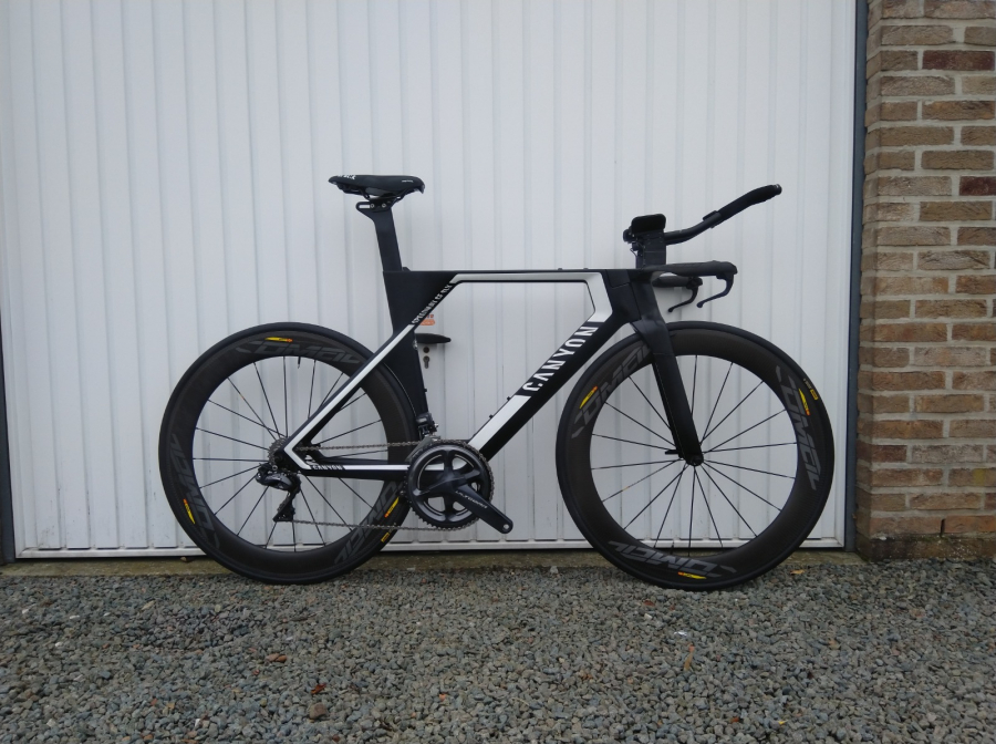 canyon speedmax used