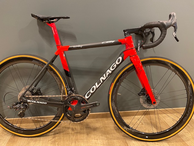 colnago c64 2020