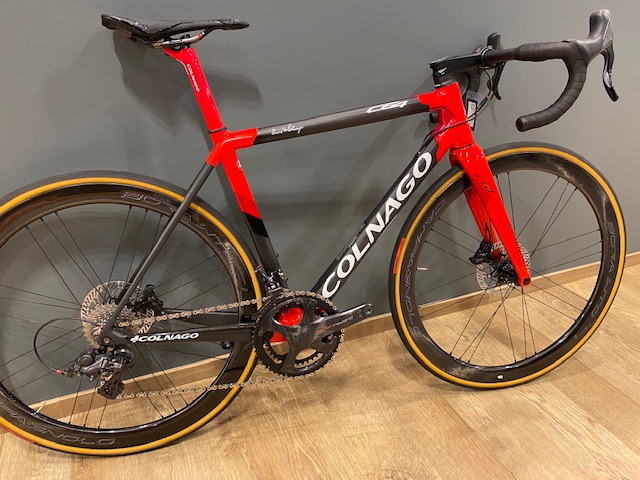 colnago c64 2020