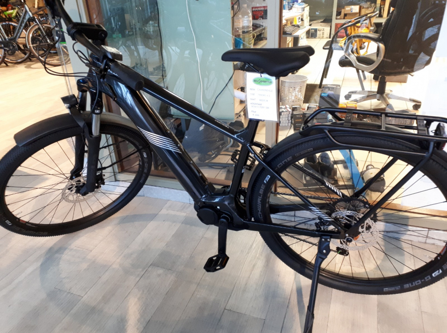 cannondale tesoro neo x1 2019