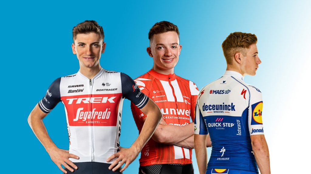 pols Komkommer Uit Overzicht: de wielertruitjes van de WorldTour ploegen in 2020 | Becycled  Fietsblog