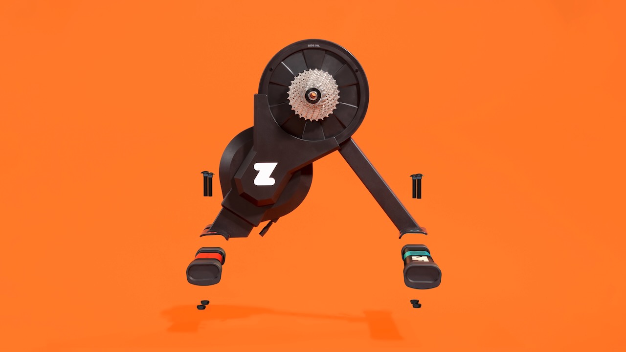 cycleops smart trainer zwift