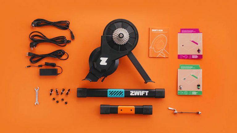 budget smart trainer for zwift