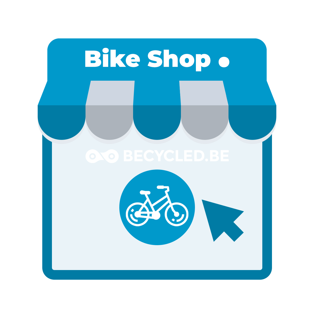 Alle fietsenwinkels en fietsherstellers België